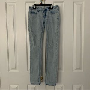 Aeropostale Bayla Skinny Jeans